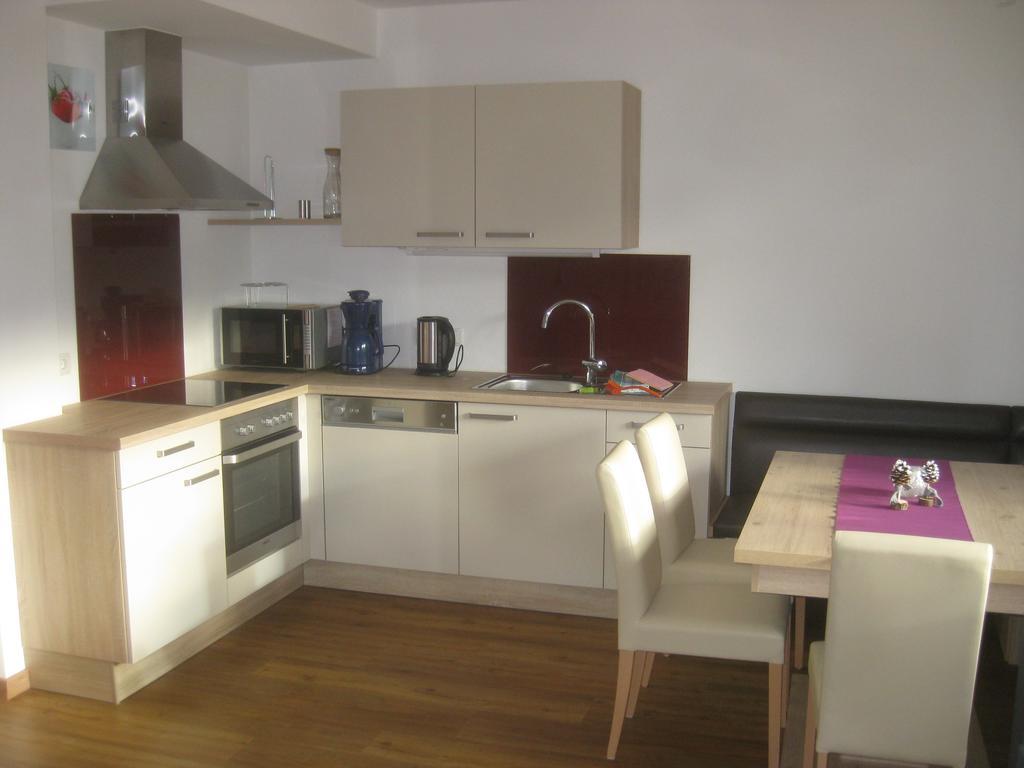 Appartement Josef Ramsau im Zillertal Rum bild