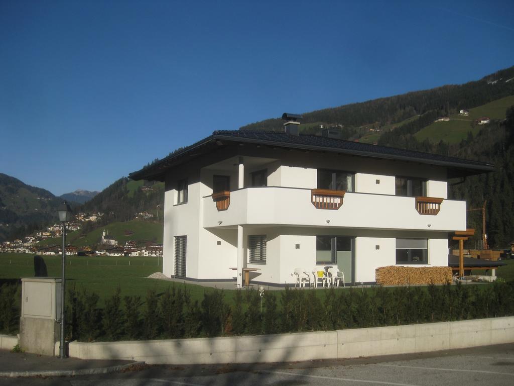 Appartement Josef Ramsau im Zillertal Exteriör bild