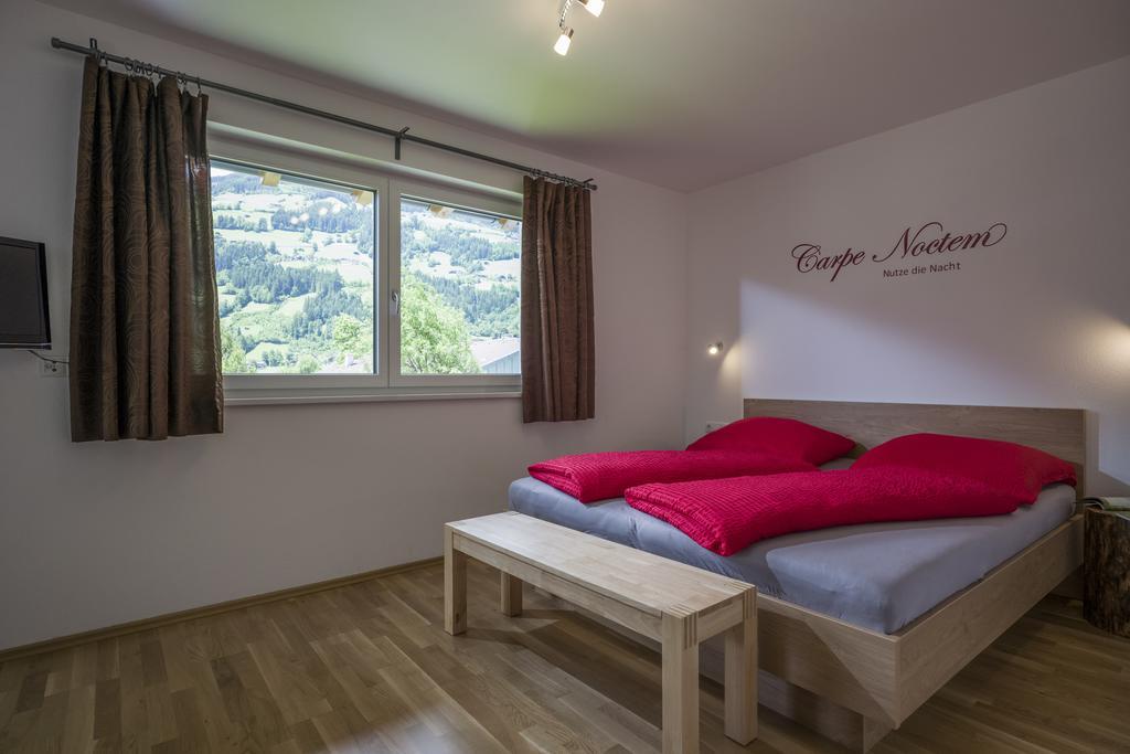 Appartement Josef Ramsau im Zillertal Exteriör bild
