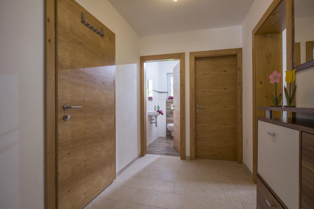Appartement Josef Ramsau im Zillertal Exteriör bild